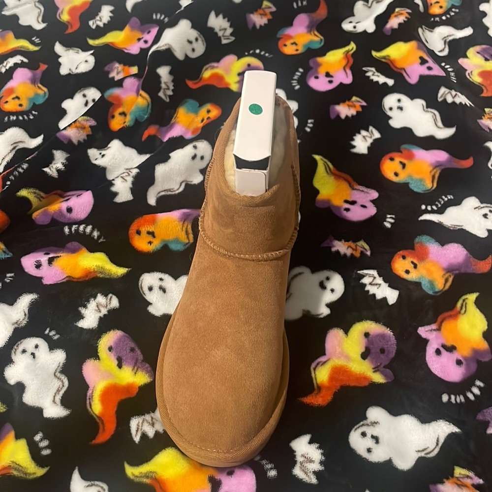 Mini ugg boots brand new never worn